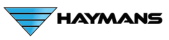 haymans logo