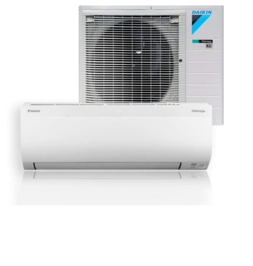 daikin split system air conditioning unit